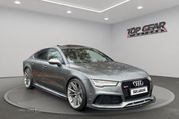 Audi A7 RS7 Sportback (13-18) 4.0T FSI V8 Quattro RS 7 Performance 5d Tip Auto For Sale - Top Gear Motors, Castlederg