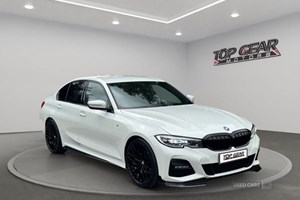 BMW 3-Series Saloon (19 on) 320d M Sport auto 4d For Sale - Top Gear Motors, Castlederg