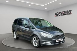 Ford Galaxy (15-23) 2.0 TDCi (210bhp) Titanium X 5d Powershift For Sale - Top Gear Motors, Castlederg