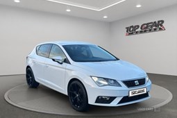 SEAT Leon Hatchback (13-20) SE Dynamic Technology 1.6 TDI 110PS 5d For Sale - Top Gear Motors, Castlederg