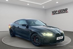 BMW 4-Series M4 (20 on) M4 xDrive Competition M 2dr Step Auto [M Pro Pack] For Sale - Top Gear Motors, Castlederg