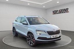 Skoda Karoq SUV (17 on) Edition 2.0 TDI 150PS 4x4 DSG auto 5d For Sale - Top Gear Motors, Castlederg