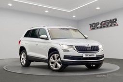 Skoda Kodiaq SUV (17-23) Edition 2.0 TDI SCR 190PS 4x4 DSG auto (7 seats) 5d For Sale - Top Gear Motors, Castlederg