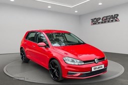 Volkswagen Golf Hatchback (13-20) SE Navigation 1.6 TDI BMT 115PS (03/17 on) 5d For Sale - Top Gear Motors, Castlederg