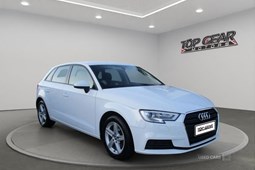 Audi A3 Sportback (13-20) SE Technik 30 TDI 116PS 5d For Sale - Top Gear Motors, Castlederg