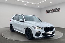 BMW X5 4x4 (18 on) xDrive30d M Sport Sport Automatic 5d For Sale - Top Gear Motors, Castlederg