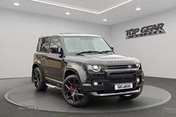 Land Rover Defender 90 (20 on) 3.0 D250 SE 90 3dr Auto For Sale - Top Gear Motors, Castlederg