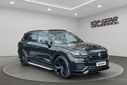 Volkswagen Touareg SUV (18 on) Black Edition 3.0 V6 TDI SCR 286PS 4Motion Tiptronic auto 5d For Sale - Top Gear Motors, Castlederg