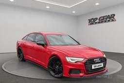 Audi A6 Saloon (18 on) S Line 40 TDI 204PS S Tronic auto 4d For Sale - Top Gear Motors, Castlederg