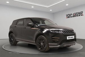 Land Rover Range Rover Evoque SUV (19 on) 2.0 D165 R-Dynamic S Auto 5d For Sale - Top Gear Motors, Castlederg