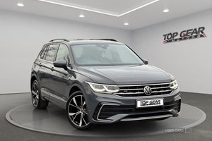 Volkswagen Tiguan (16-24) 2.0 TDI 4Motion R Line 5dr DSG For Sale - Top Gear Motors, Castlederg