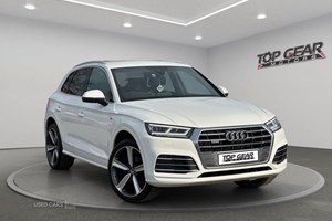 Audi Q5 SUV (16-24) S Line 2.0 TDI 190PS Quattro S Tronic auto 5d For Sale - Top Gear Motors, Castlederg