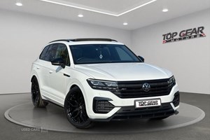 Volkswagen Touareg SUV (18 on) Black Edition 3.0 V6 TDI SCR 286PS 4Motion Tiptronic auto 5d For Sale - Top Gear Motors, Castlederg