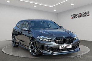 BMW 1-Series Hatchback (19-24) 118d M Sport Sport Automatic 5d For Sale - Top Gear Motors, Castlederg
