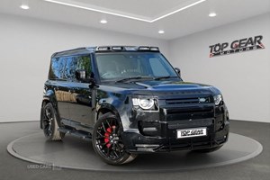 Land Rover Defender 110 (19 on) 3.0 D300 X-Dynamic S 110 5dr Auto For Sale - Top Gear Motors, Castlederg