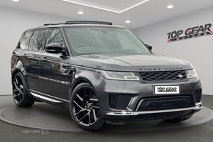 Land Rover Range Rover Sport (13-22) 3.0 D300 HSE Dynamic Black Auto 5d For Sale - Top Gear Motors, Castlederg