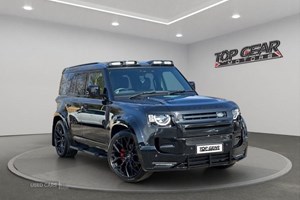 Land Rover Defender 110 (19 on) 3.0 D250 X-Dynamic S 110 5dr Auto For Sale - Top Gear Motors, Castlederg