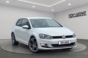 Volkswagen Golf Hatchback (13-20) 1.6 TDI Bluemotion Tech SE 3d For Sale - Top Gear Motors, Castlederg