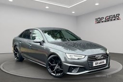 Audi A4 Saloon (15-24) S Line 35 TDI 150PS S Tronic auto 4d For Sale - Top Gear Motors, Castlederg