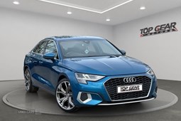 Audi A3 Saloon (20 on) 35 TDI Sport 4dr S Tronic 4d For Sale - Top Gear Motors, Castlederg