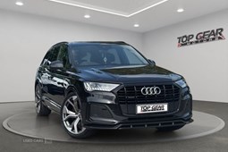 Audi Q7 SUV (15 on) Black Edition 50 TDI 286PS Quattro Tiptronic auto (09/19-) 5d For Sale - Top Gear Motors, Castlederg