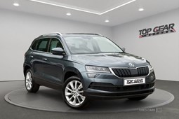 Skoda Karoq SUV (17 on) SE L 2.0 TDI 150PS 4x4 DSG auto 5d For Sale - Top Gear Motors, Castlederg