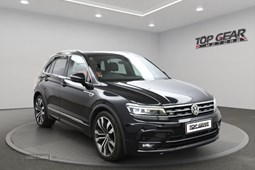 Volkswagen Tiguan (16-24) 2.0 TDi BMT (150bhp) 4Motion R-Line 5d DSG For Sale - Top Gear Motors, Castlederg