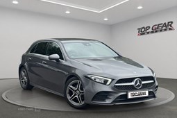 Mercedes-Benz A-Class Hatchback (18 on) A 180 d AMG Line 7G-DCT auto 5d For Sale - Top Gear Motors, Castlederg