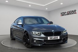 BMW 4-Series Gran Coupe (14-21) 420d (190bhp) M Sport (Professional Media) 5d Auto For Sale - Top Gear Motors, Castlederg