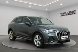Audi Q3 SUV (18 on) S Line 35 TDI 150PS S Tronic auto 5d For Sale - Top Gear Motors, Castlederg