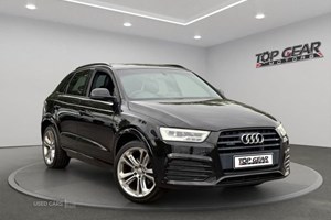 Audi Q3 (11-18) 2.0 TDI (184bhp) Quattro S Line Plus 5d S Tronic For Sale - Top Gear Motors, Castlederg