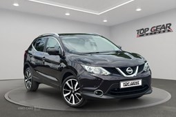 Nissan Qashqai (14-21) 1.5 dCi Tekna 5d For Sale - Top Gear Motors, Castlederg