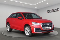 Audi Q2 SUV (16 on) S Line 1.6 TDI 115PS 5d For Sale - Top Gear Motors, Castlederg