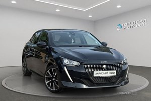 Peugeot 208 Hatchback (19 on) Allure 1.2 PureTech 100 S&S 5d For Sale - Top Gear Motors, Castlederg