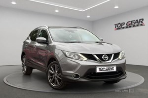 Nissan Qashqai (14-21) 1.5 dCi Tekna 5d For Sale - Top Gear Motors, Castlederg