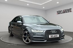Audi A6 Saloon (11-18) 2.0 TDI Ultra S Line (11/14-) 4d S Tronic For Sale - Top Gear Motors, Castlederg