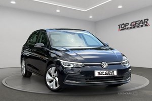 Volkswagen Golf Hatchback (20 on) Style 2.0 TDI Evo 150PS DSG auto 5d For Sale - Top Gear Motors, Castlederg