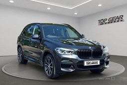 BMW X3 SUV (17-24) xDrive20d M Sport auto 5d For Sale - Top Gear Motors, Castlederg