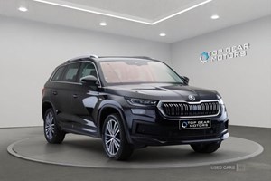 Skoda Kodiaq SUV (17-23) Laurin & Klement 2.0 TDI SCR 150PS 4x4 DSG auto 5d For Sale - Top Gear Motors, Castlederg