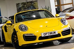 Porsche 911 Turbo (13-19) 911 (991) Turbo S Coupe 2d PDK For Sale - Optimum Vehicles Ltd, Bilbrough