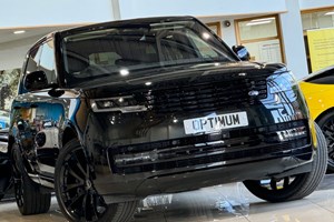 Land Rover Range Rover SUV (22 on) 3.0 D350 Autobiography 4dr Auto For Sale - Optimum Vehicles Ltd, Bilbrough