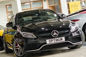 Mercedes-Benz C-Class AMG (15-18) C63 S Premium Coupe 2d Auto For Sale - Optimum Vehicles Ltd, Bilbrough