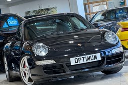 Porsche 911 Coupe (04-12) 911 (997) Carrera 4 S 2d For Sale - Optimum Vehicles Ltd, Bilbrough