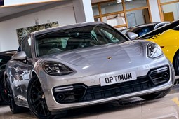 Porsche Panamera (16-24) 4 E-Hybrid PDK auto 5d For Sale - Optimum Vehicles Ltd, Bilbrough