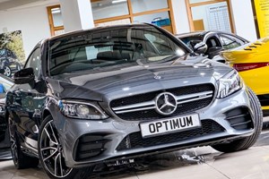 Mercedes-Benz C-Class Coupe (15-23) C43 4Matic Night Ed Premium Plus 2dr 9G-Tronic For Sale - Optimum Vehicles Ltd, Bilbrough