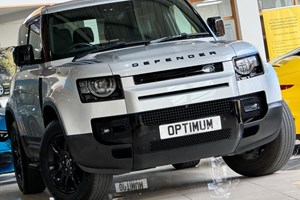 Land Rover Defender 90 (20 on) 90 S P300 AWD auto 3d For Sale - Optimum Vehicles Ltd, Bilbrough