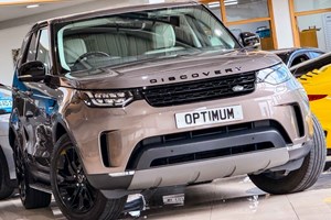 Land Rover Discovery SUV (17 on) HSE 2.0 Sd4 auto 5d For Sale - Optimum Vehicles Ltd, Bilbrough