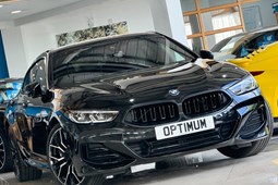 BMW 8-Series Gran Coupe (19 on) 840i M Sport 4dr Auto For Sale - Optimum Vehicles Ltd, Bilbrough