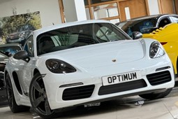 Porsche 718 Cayman Coupe (16 on) T PDK auto 2d For Sale - Optimum Vehicles Ltd, Bilbrough