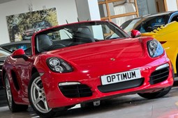 Porsche Boxster (12-16) 2.7 2d PDK For Sale - Optimum Vehicles Ltd, Bilbrough